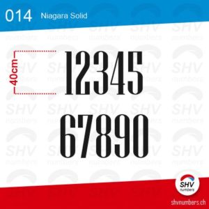 014 SHV NUMBER