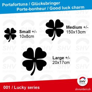 Lucky Series 001