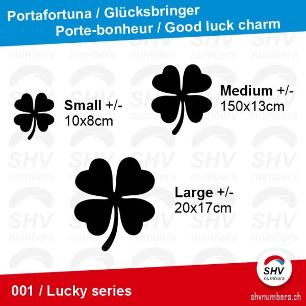 Lucky Series 001