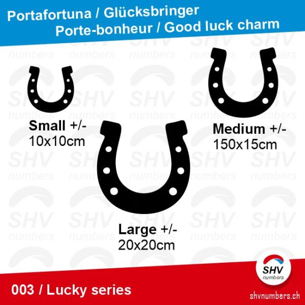 Lucky Series 003
