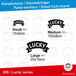 Lucky Series 005