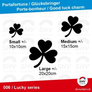Lucky Series 006