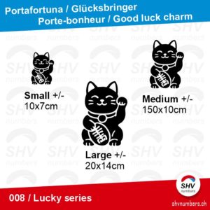 Lucky Series 008