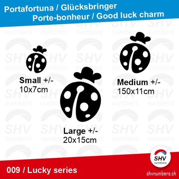 Lucky Series 009